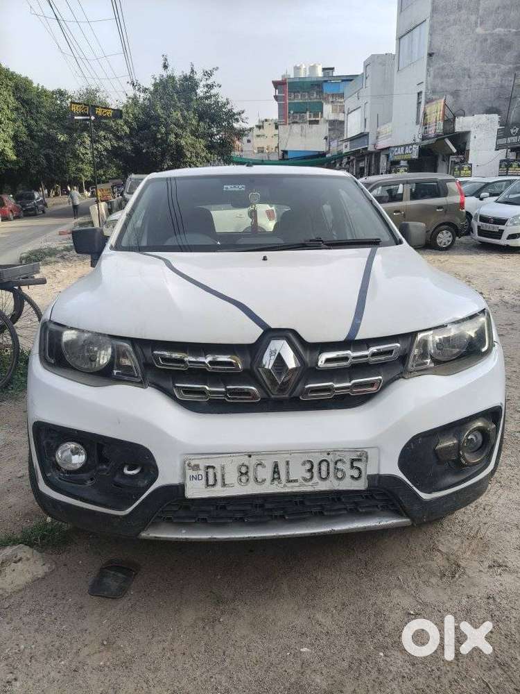 Renault Kwid Rxl, 2015, Petrol