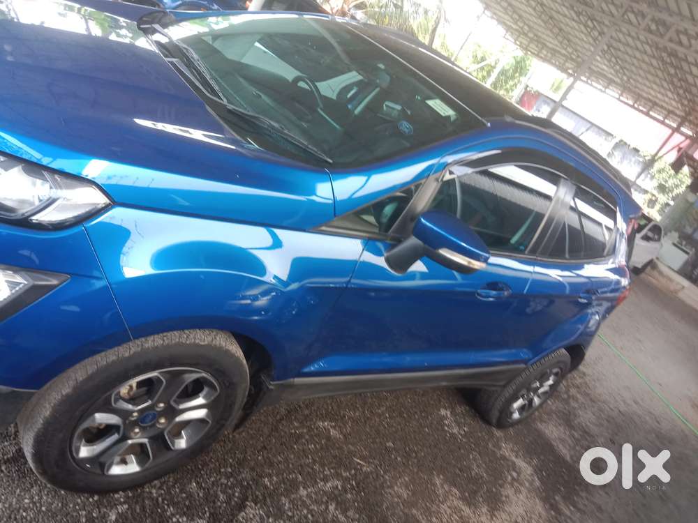 Ford Ecosport 1.5 Titanium Plus Sports, 2020, Petrol