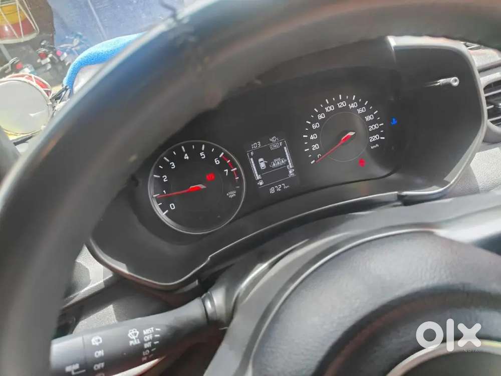 Maruti Swift Zxi Cng 2026