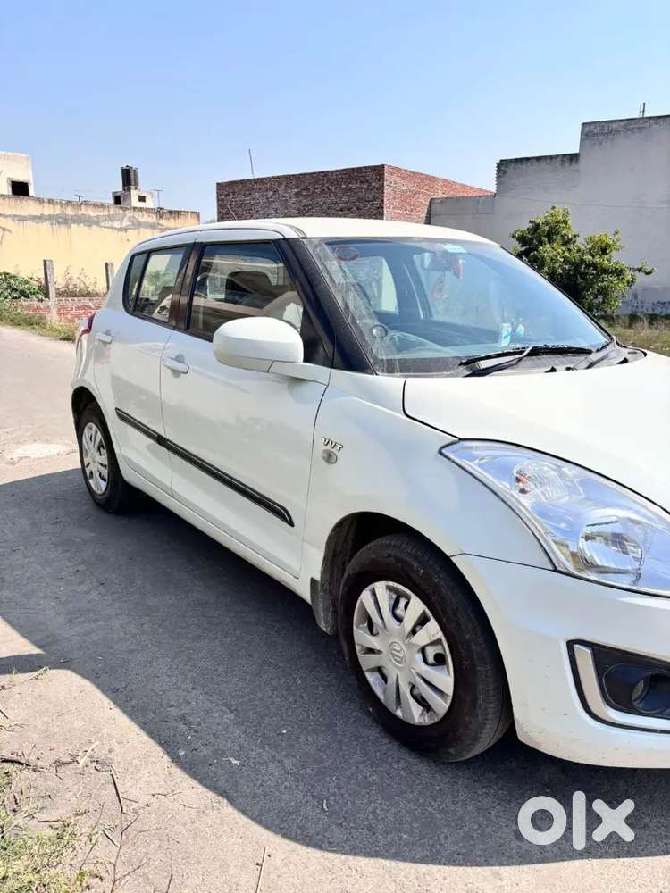 Maruti Suzuki Swift Lxi 2017