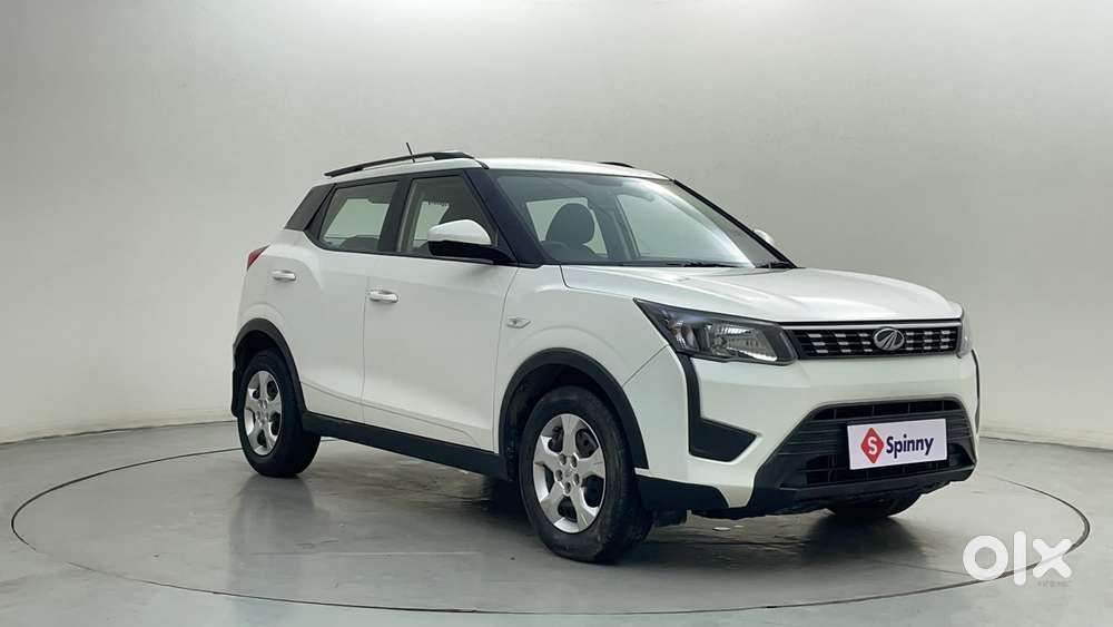 Mahindra XUV300 1.2 W6 AMT Petrol, 2022, Petrol