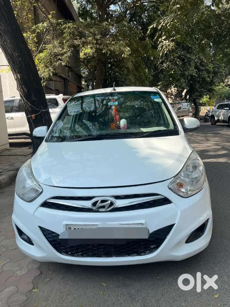 Well Maintained Car 24-12-2013