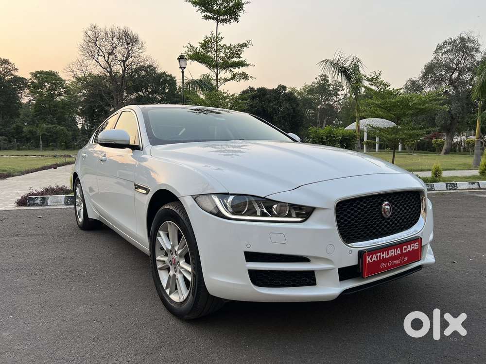 Jaguar Xe Prestige, 2017, Diesel