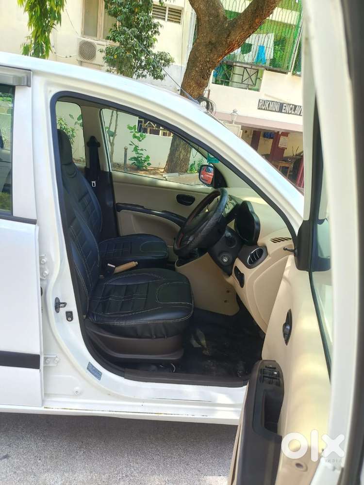 Hyundai I10 Sportz, 2010, Petrol