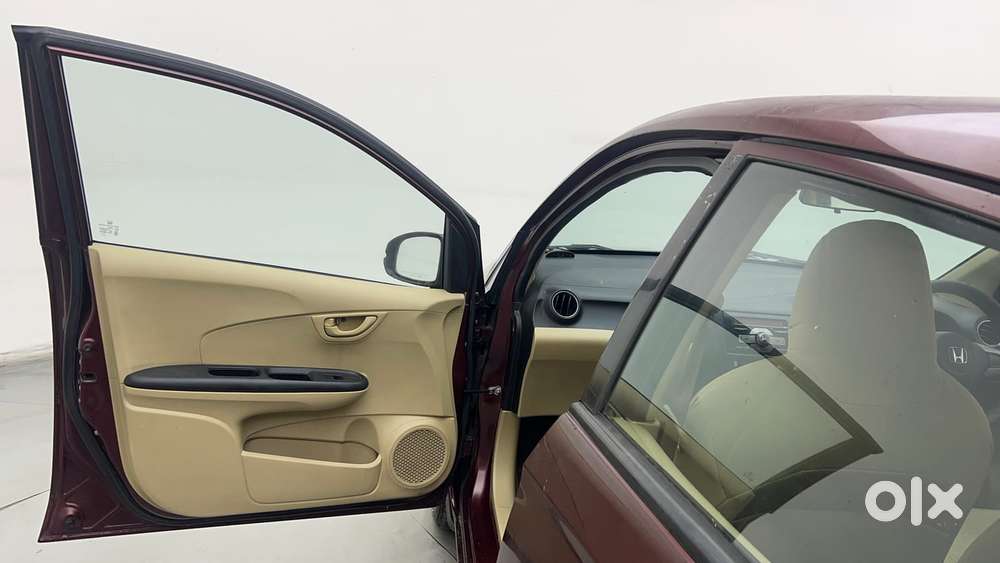 Honda Amaze S I-vtec, 2014, Petrol