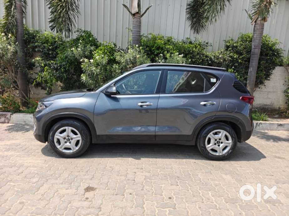 Kia Sonet Htk Plus 1.5 Diesel Mt, 2022, Diesel