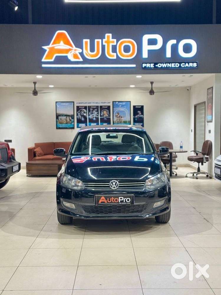 Volkswagen Polo Diesel Highline 1.2l, 2014, Diesel