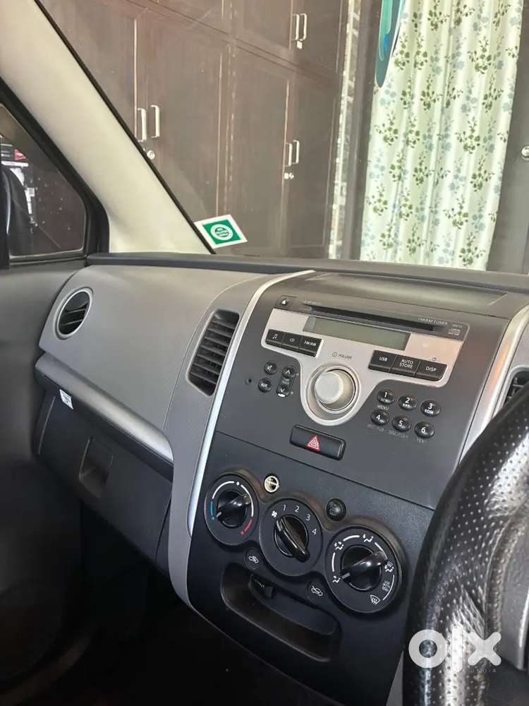 Wagon R Vxi