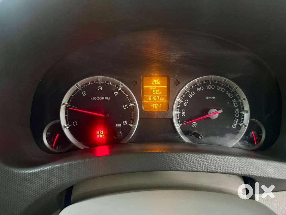 Maruti Suzuki Ertiga Diesel Manual 2014