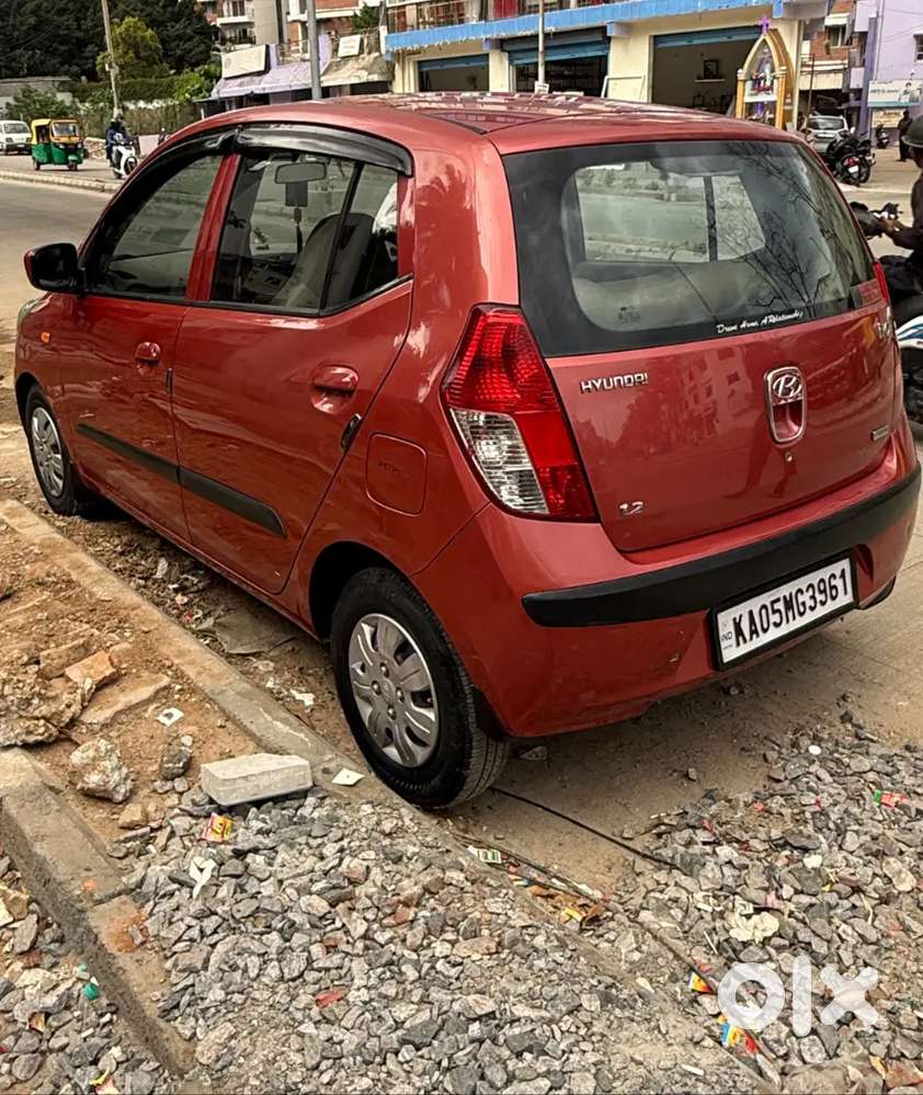 Hyundai I10 2009 Petrol Manual