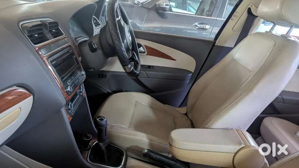 Volkswagen Vento Car