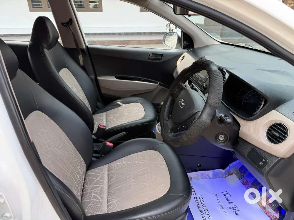 Hyundai Grand I10 2019 Petrol 60000 Km Driven