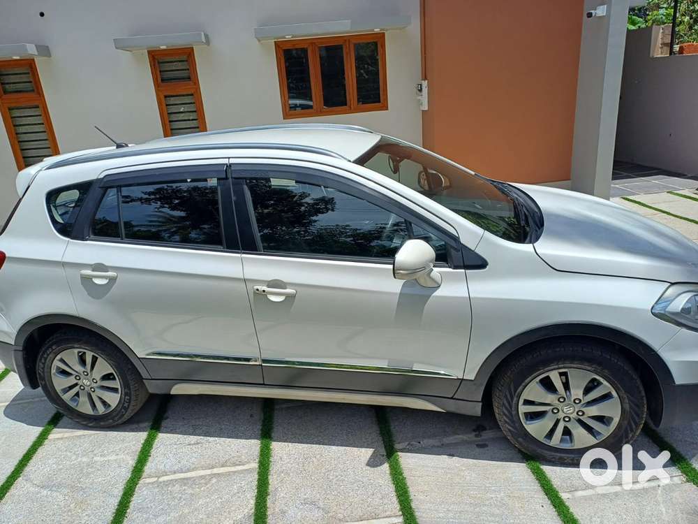 Maruti S-cross Diesel 2016