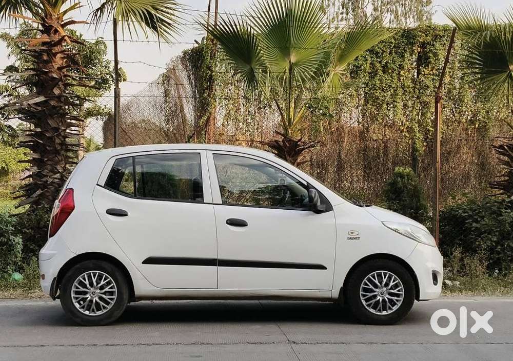 Hyundai I10 Magna O, 2014, Cng & Hybrids