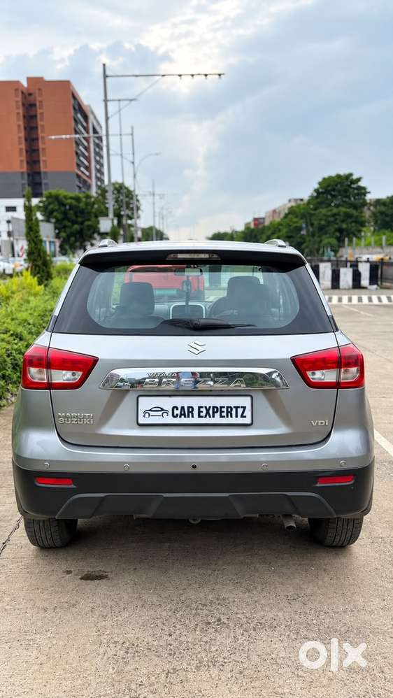 Maruti Suzuki Brezza Vdi 2019