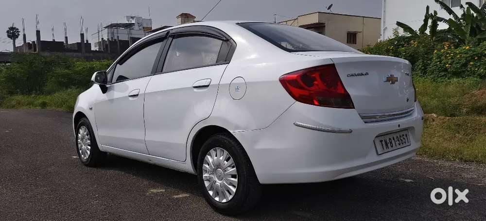 Chevrolet Sail 2014 Petrol 41000 Km Driven