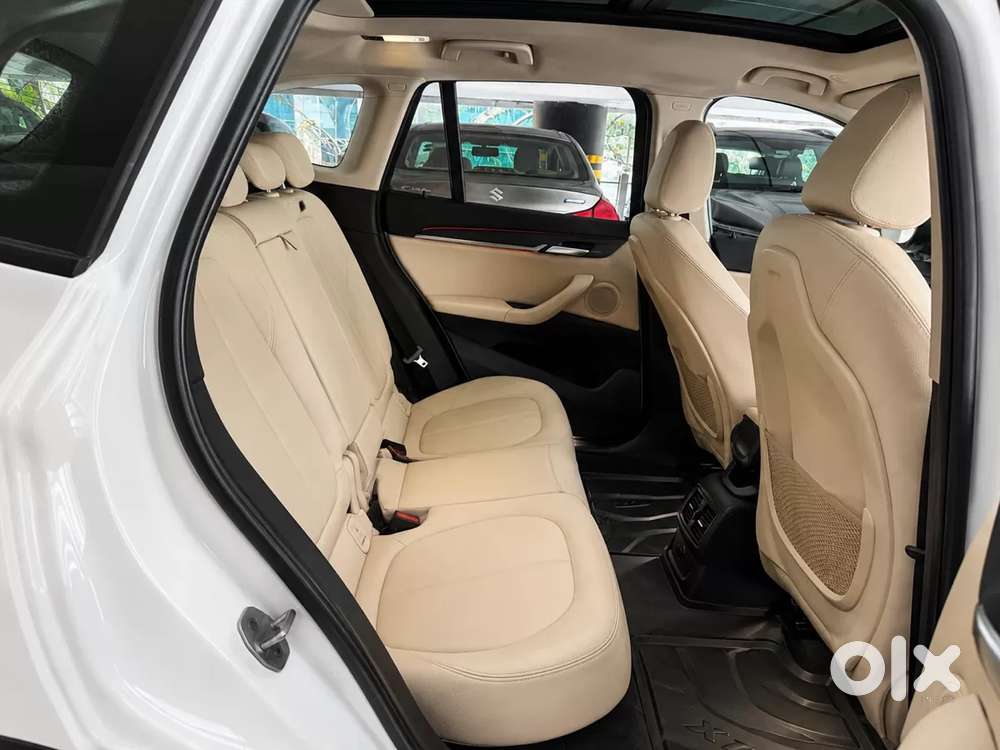 Bmw X1 2.0 Sdrive20i Xline, 2017, Petrol