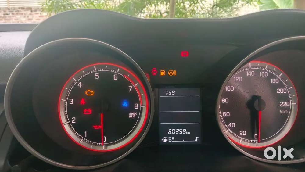 Maruti Suzuki Swift 2019 Vxi