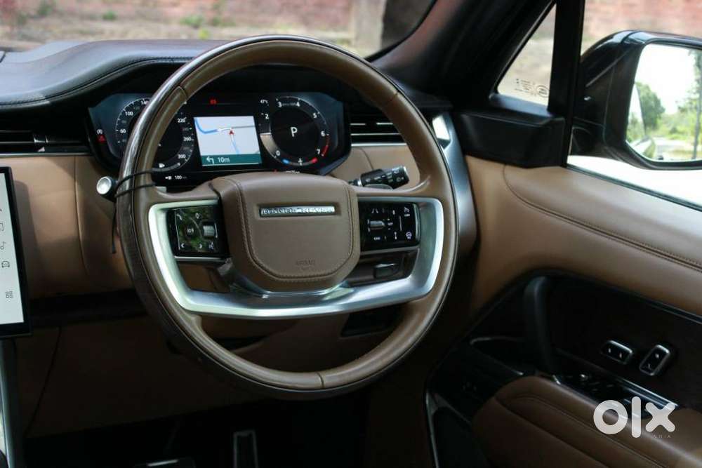 Land Rover Range Autobiography 3.0 Petrol, 2023, Petrol