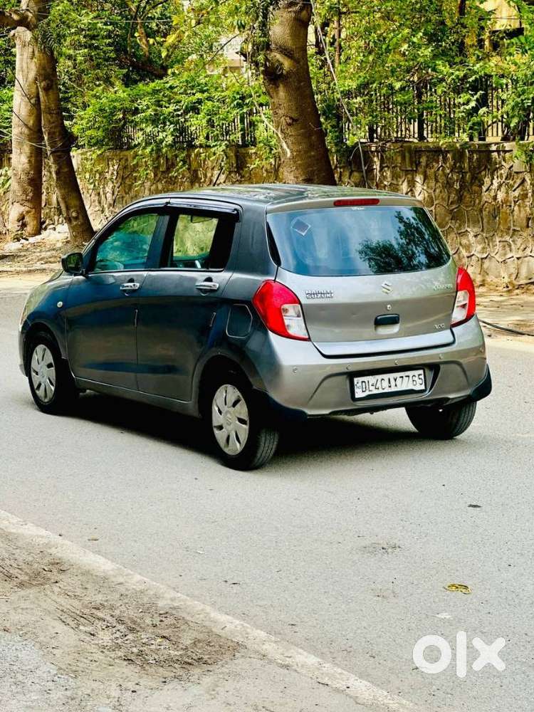 Maruti Suzuki Celerio Cng Vxi Optional, 2017, Cng & Hybrids
