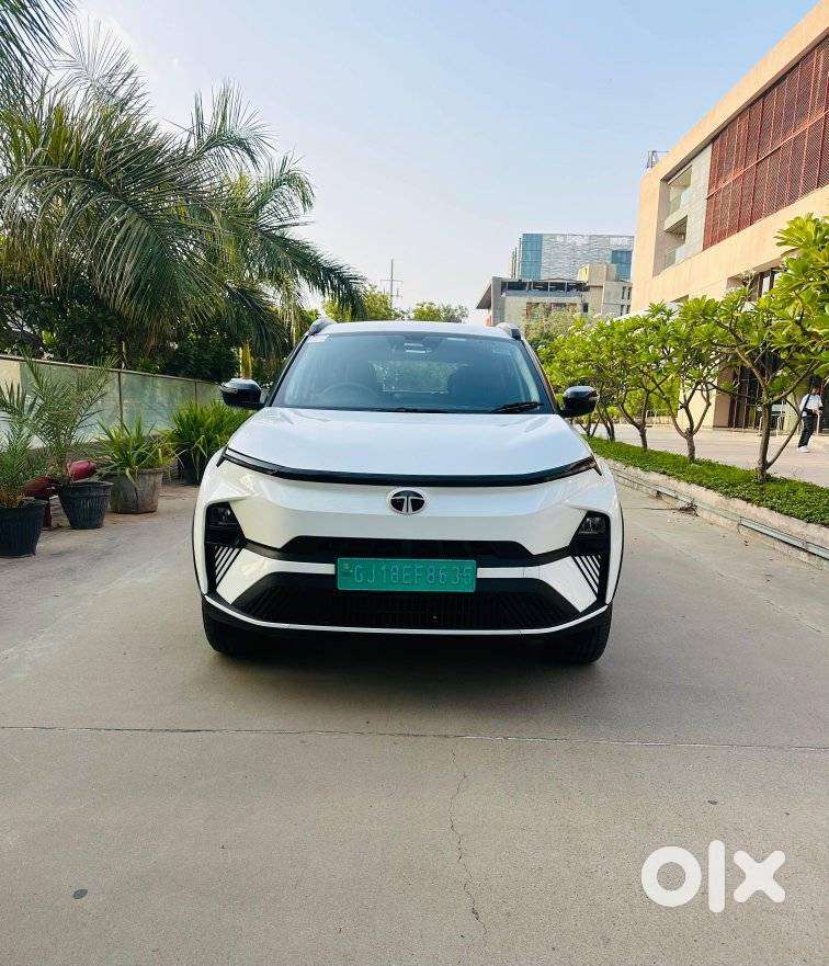 Tata Nexon Ev Fearless Lr, 2025, Electric