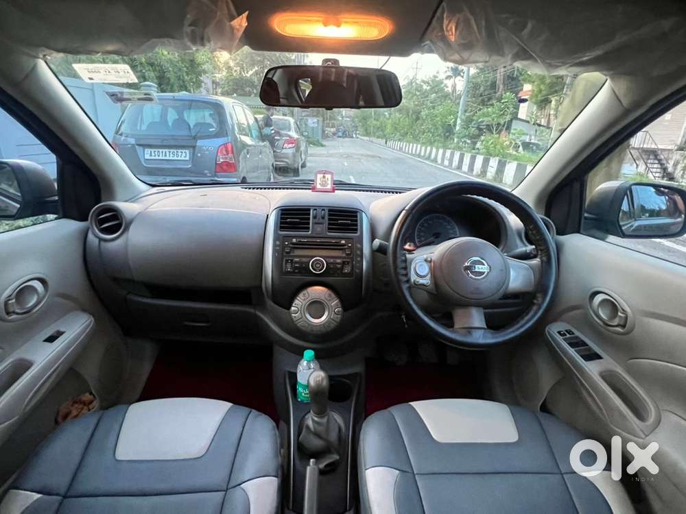 Nissan Sunny 2012 Diesel Well Maintained