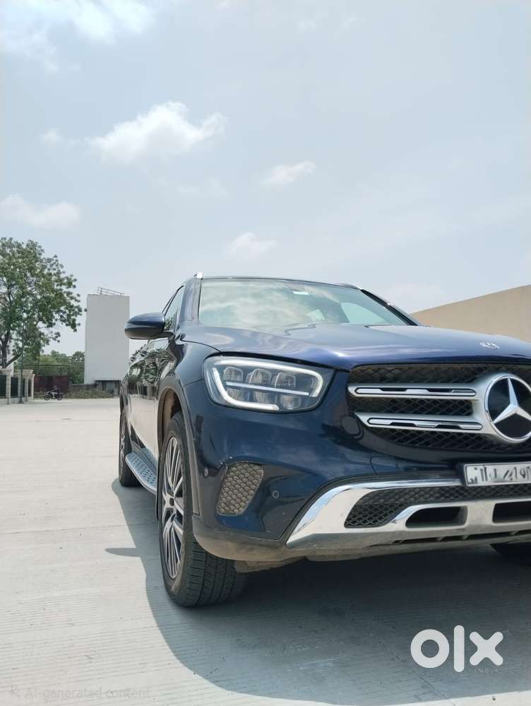 Mercedes-benz Glc 220d 4matic, 2020, Diesel