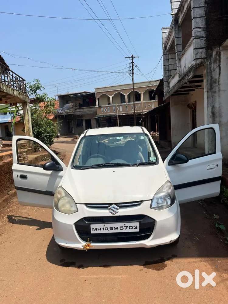 Maruti Suzuki Alto 800 2014 Petrol