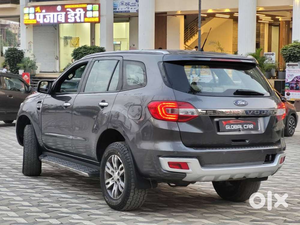 Ford Endeavour, 2017, Diesel