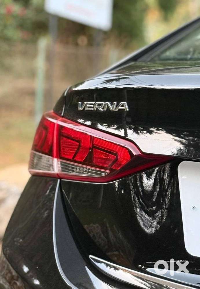 Hyundai Verna Vtvt 1.4 E, 2017, Petrol