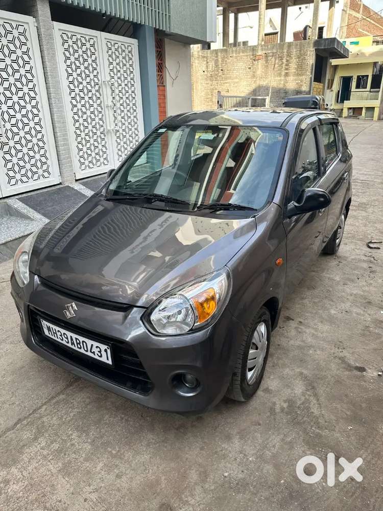 Maruti Suzuki Alto 800 2017