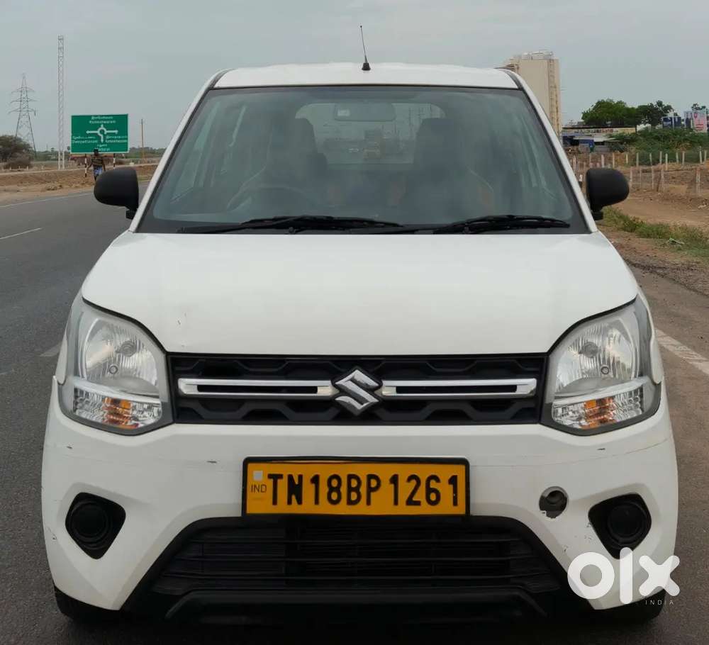 Maruti Suzuki Wagon R Lxi Cng 2023