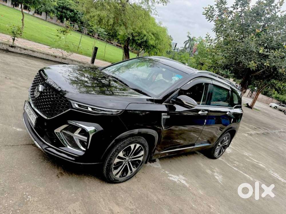 Mg Hector Plus 1.5 Sharp Turbo Cvt 6 Str, 2021, Petrol