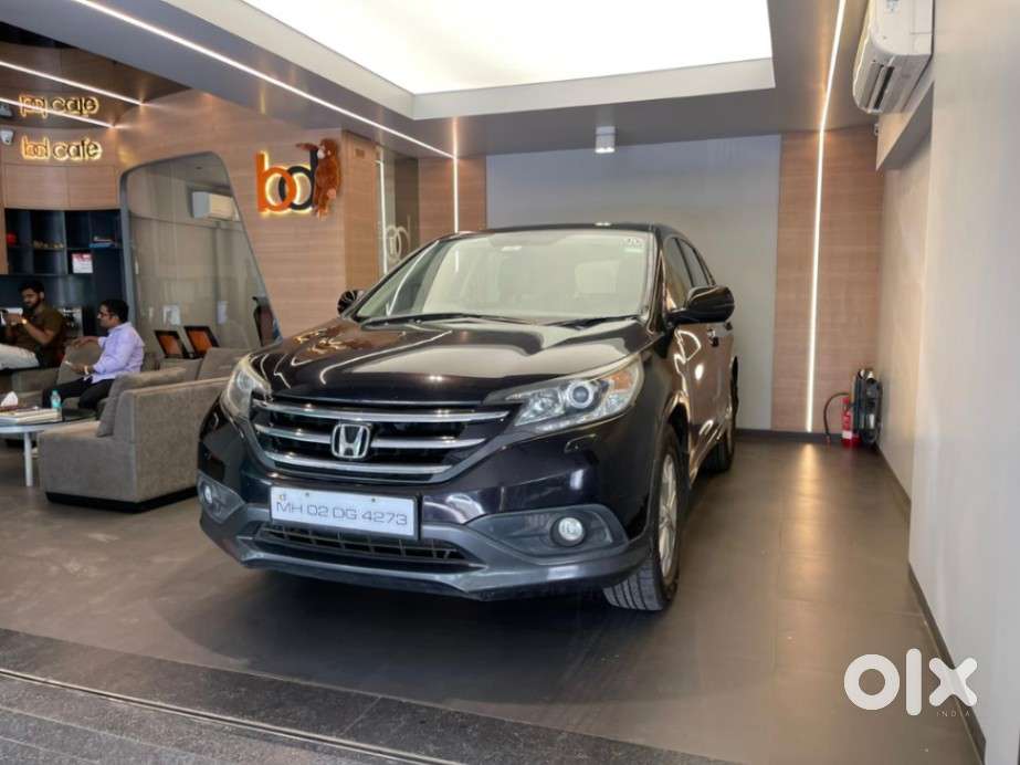Honda Cr-v 2.4 Automatic, 2013, Petrol