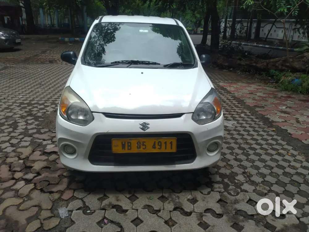 Maruti Suzuki 800 Petrol 2017