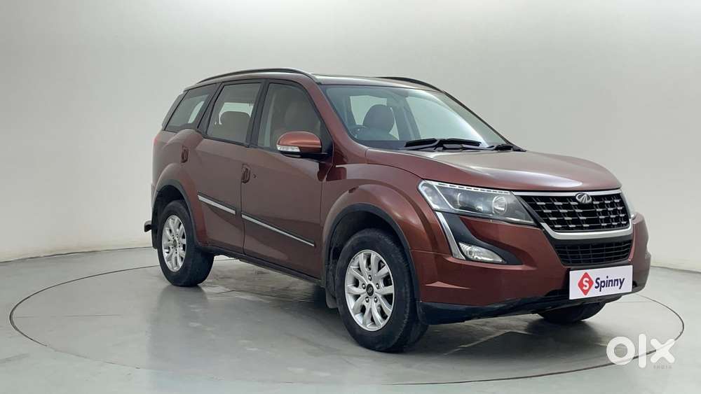 Mahindra XUV500 AT W9 2WD, 2018, Diesel