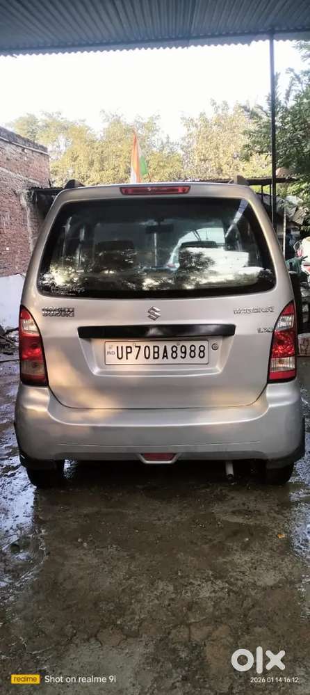 Maruti Suzuki Wagon R 2009