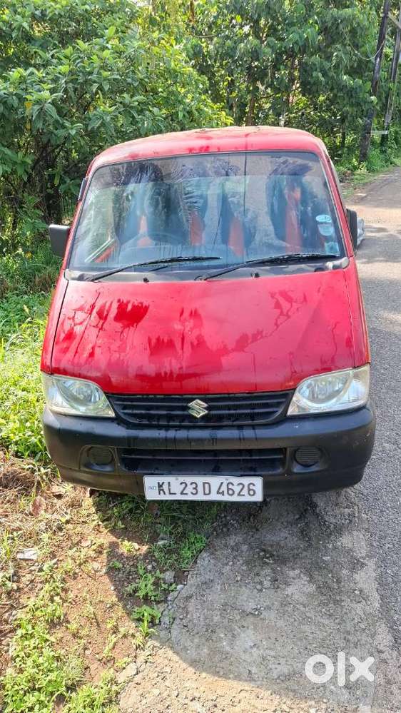 Maruti Suzuki Eeco 5 Seater Ac, 2011, Petrol