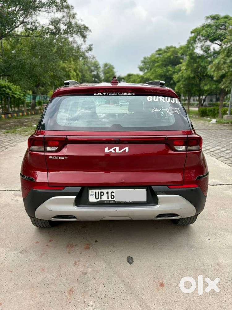 Kia Sonet 1.2 Htk Plus, 2023, Petrol