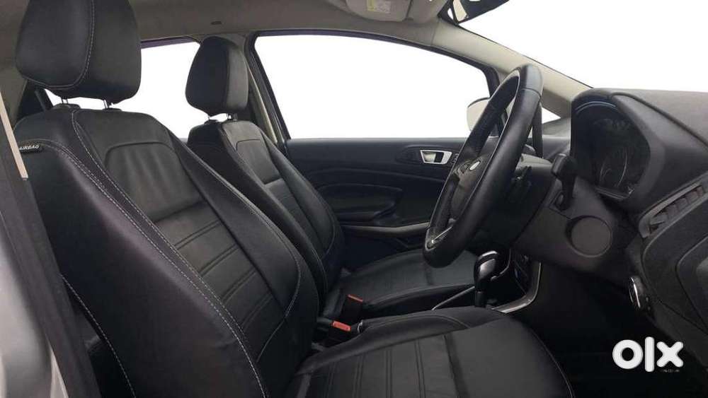 Ford Ecosport 1.5 Petrol Titanium Plus At, 2019, Petrol