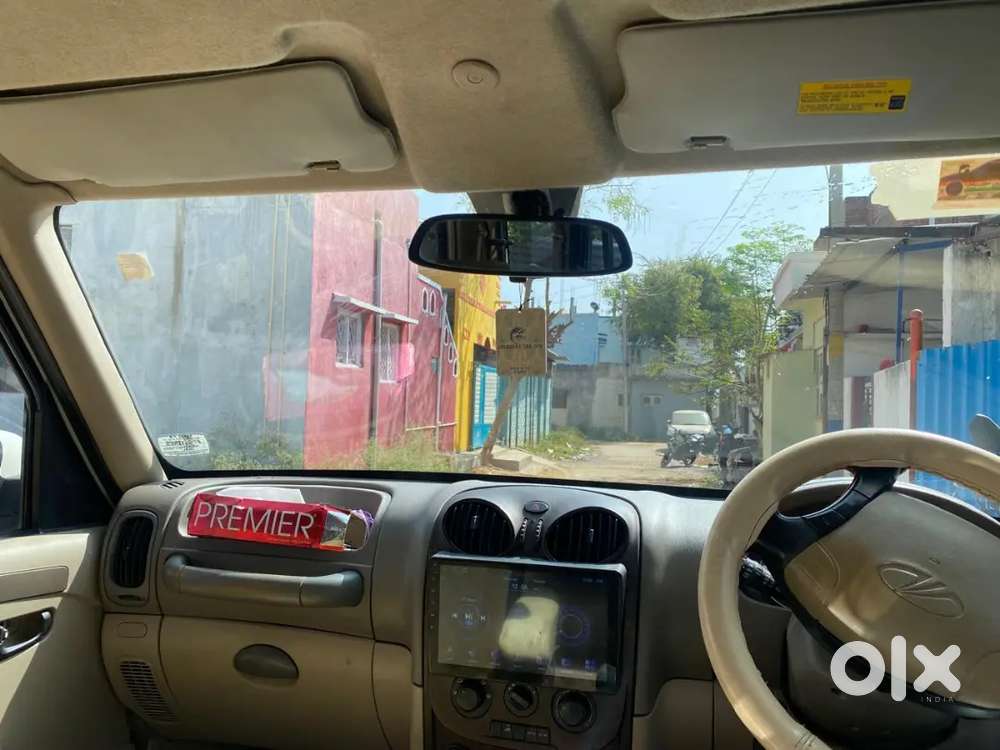 Mahindra Scorpio 2014