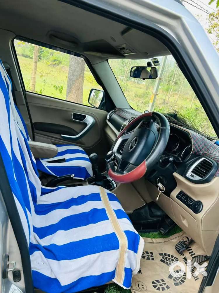 Mahindra Tuv 300 2017 Diesel 152500 Km Driven