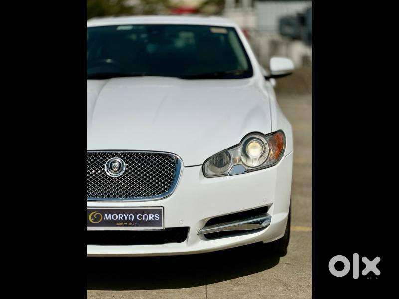 Jaguar Xf Diesel, 2011, Diesel