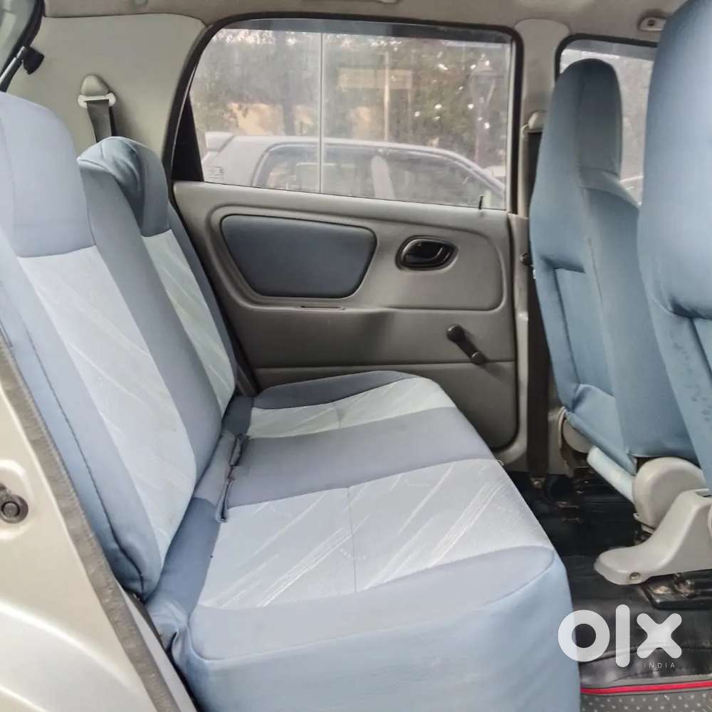 Maruti Suzuki Alto 2011 Vxi S-cng 2nd Owner