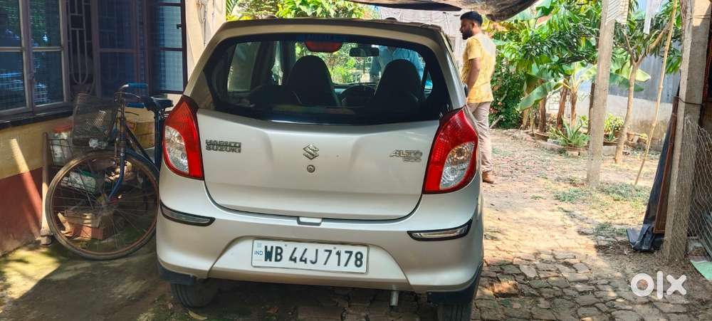 Maruti Suzuki Alto 800 Lxi, 2019, Petrol