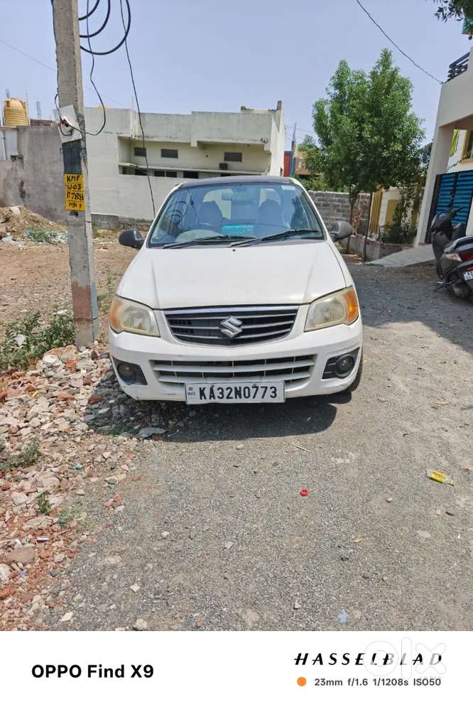 Maruti Suzuki Alto K10b 2011
