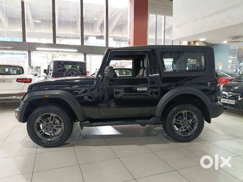 Mahindra Thar Lx 4-str Hard Top At, 2021, Petrol