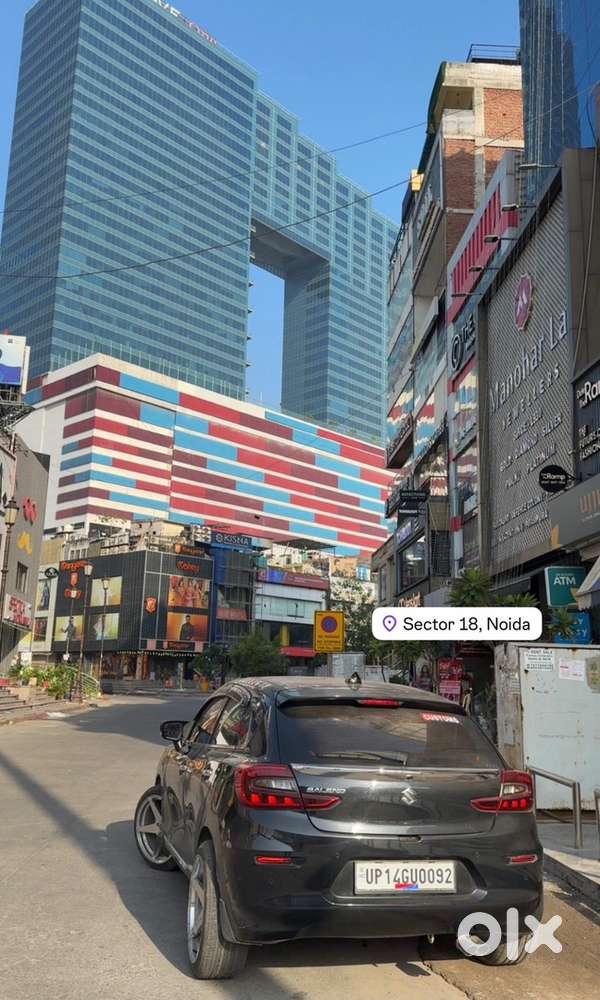 Maruti Suzuki Baleno 2025 Cng & Hybrids Good Condition