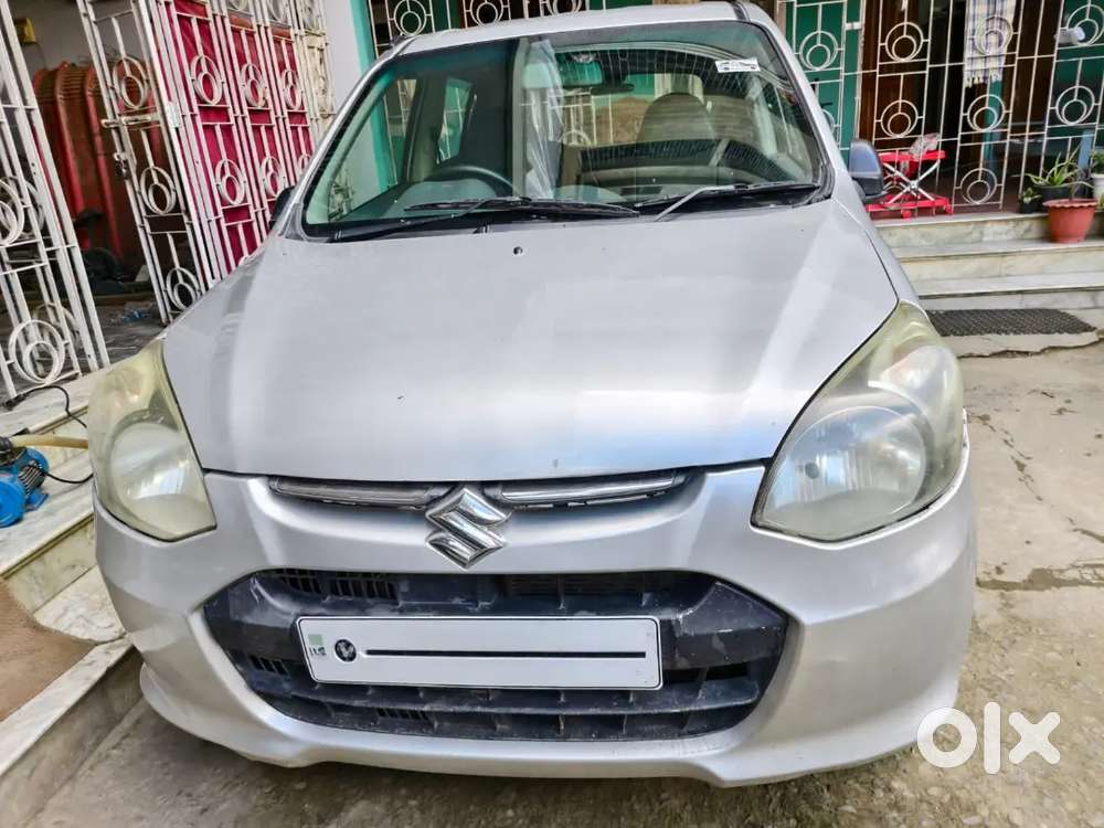 Maruti Suzuki Alto 800 Lxi 2013 Petrol 42000 Km Driven