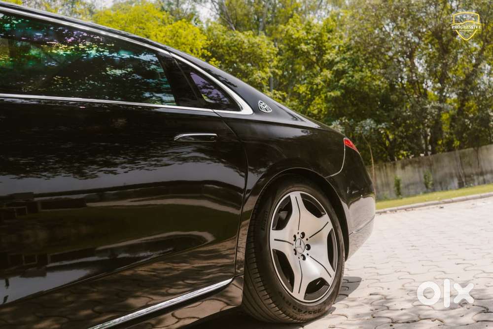 Mercedes-benz Maybach S-class S 580 4matic [2022-2023], 2023, Petrol